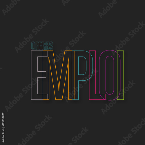 emploi