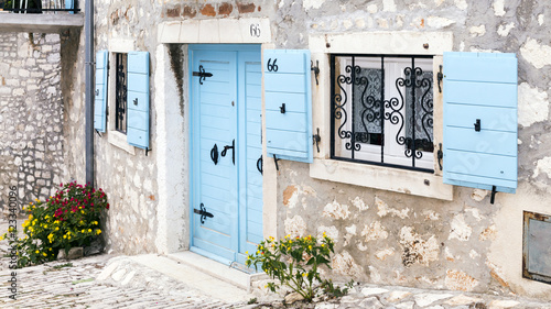 Authentic Croatia apartment in the Old Town.