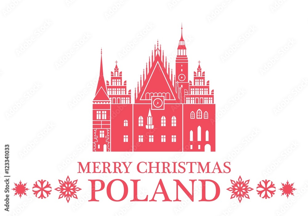 Merry Christmas Poland