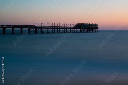 Swakopmund, Namibia, Steg The Jetty, Jetty 1905