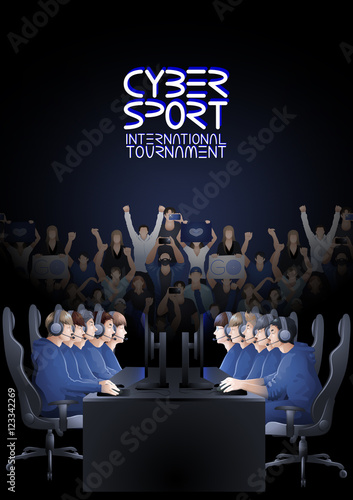 Cyber sport design
