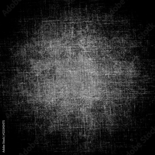 Black abstract grunge background. vintage wall texture