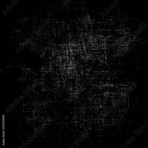 Black abstract grunge background. vintage wall texture