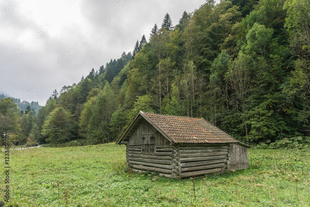 Bayern im Herbst