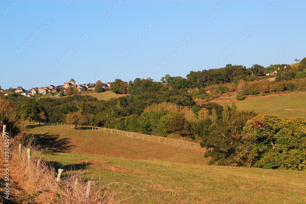 Perpezac-le-Blanc.(Corrèze)