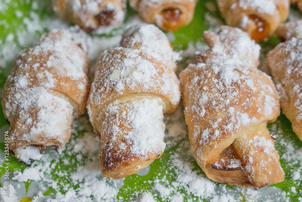 Печенье с джемом Печенье с джемом