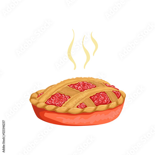 Sweet Pie Bakery Assortment Icon