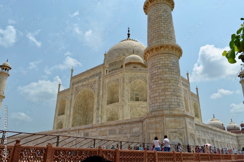 Obraz premium Taj Mahal