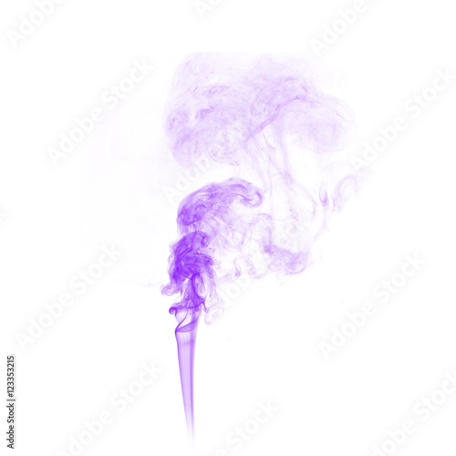 smoke abstract. movement of smoke ink. Abstract design of powder ink cloud.