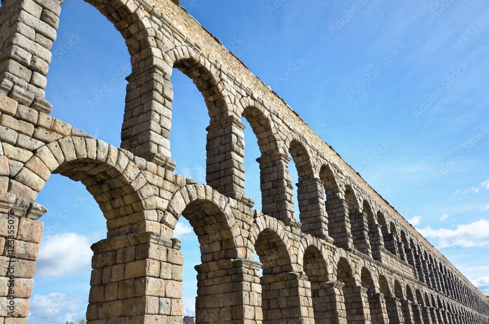 Aqueduct of Segovia