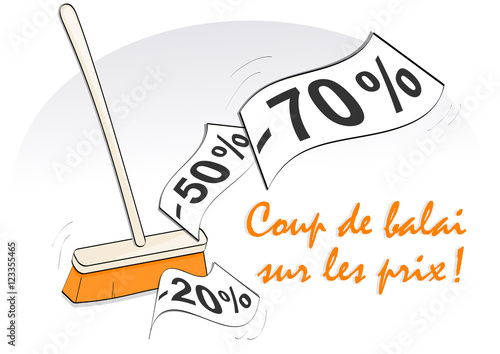 coup de balai sur les prix