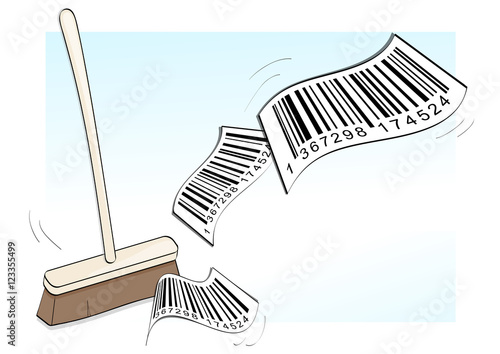 déstockage 