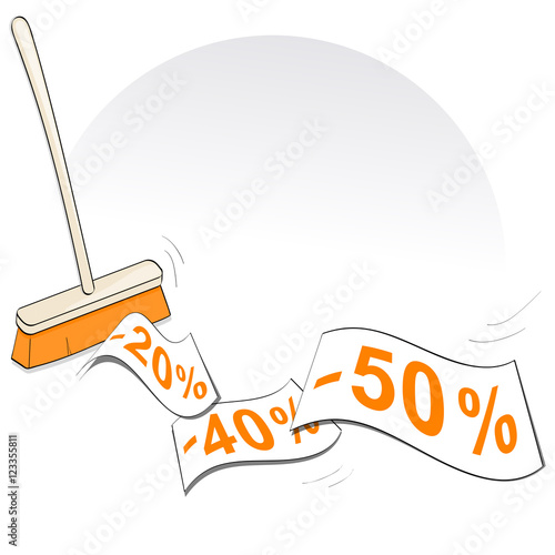 soldes -20% -40% -50%