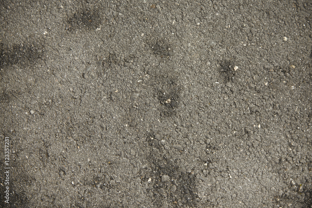A full page of asphalt ground background texture A full page of asphalt ground background texture