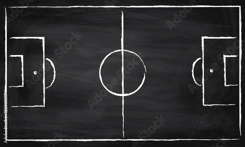 Fußballfeld