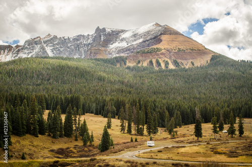 Cloudy Sheep Mountain