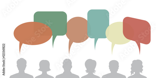 communication avatar concept