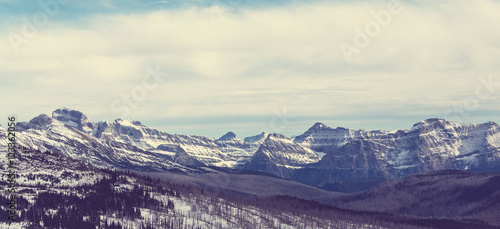 Glacier Park