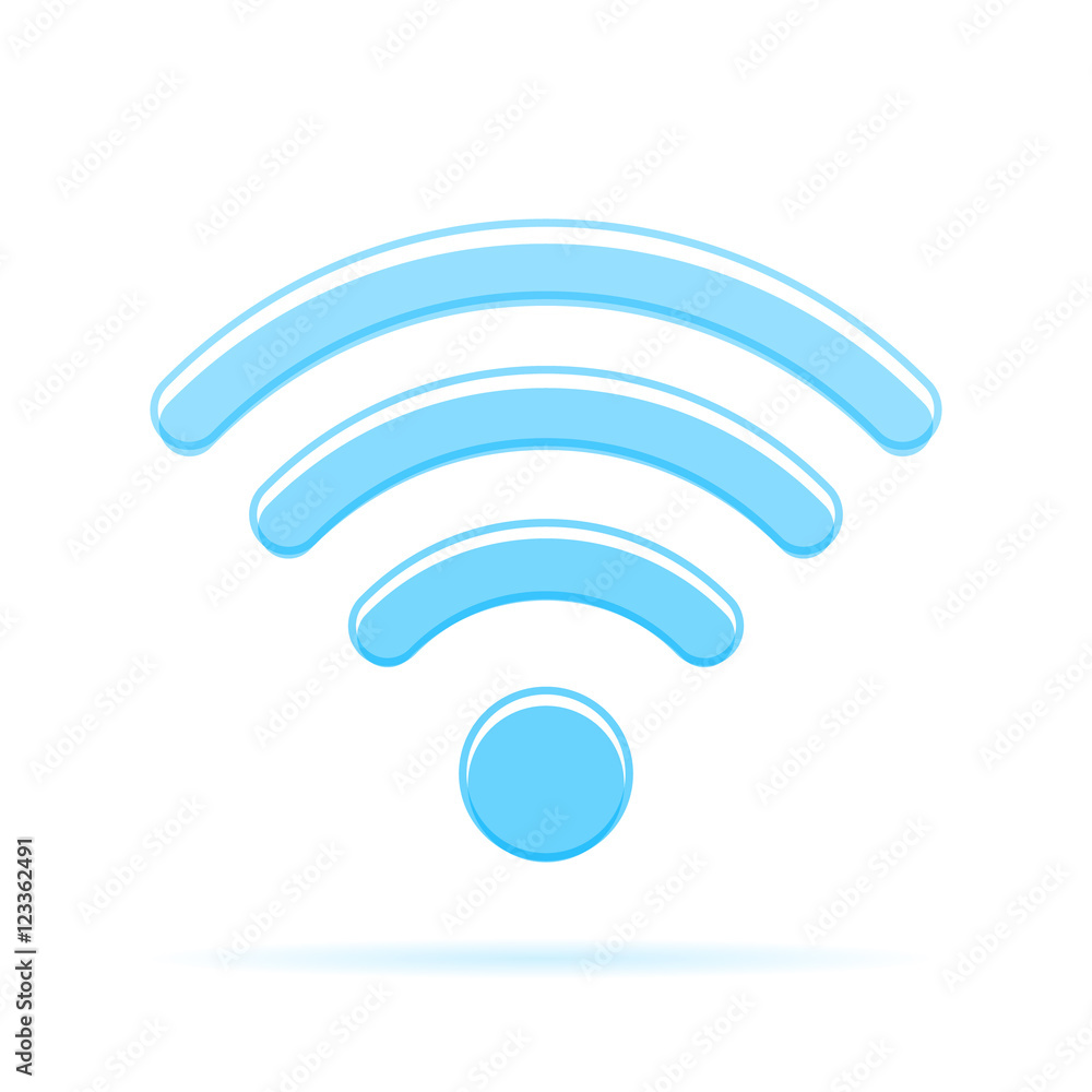 Icon Wi-Fi Icon Wi-Fi