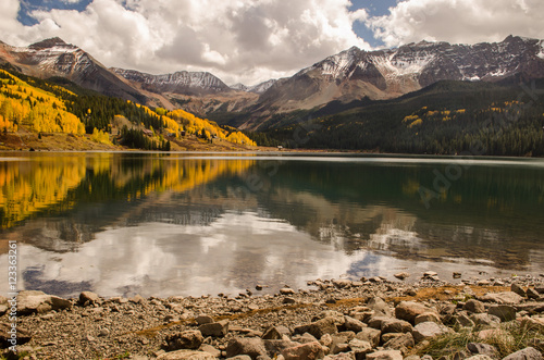 Fall Trout Lake
