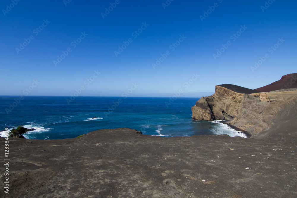 Vulcao dos Capelinhos - Faial