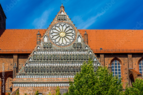 5835 Wismar - Nicolaikirche photo