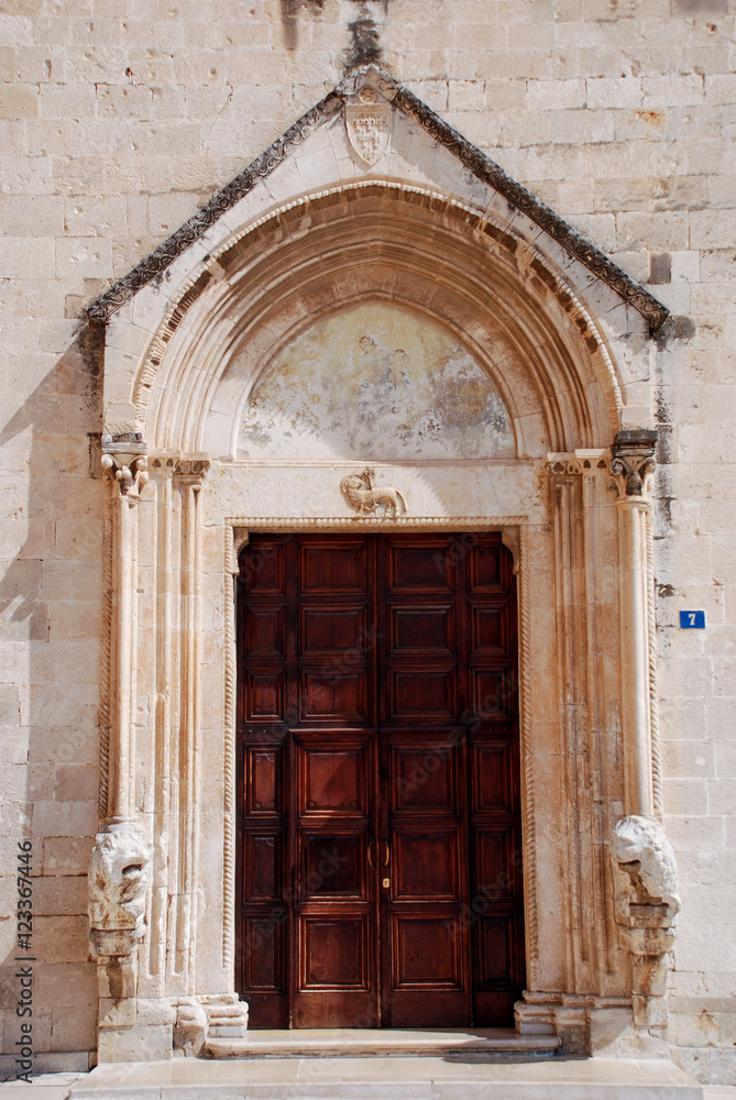 Chiesa di San Domenico - Manfredonia