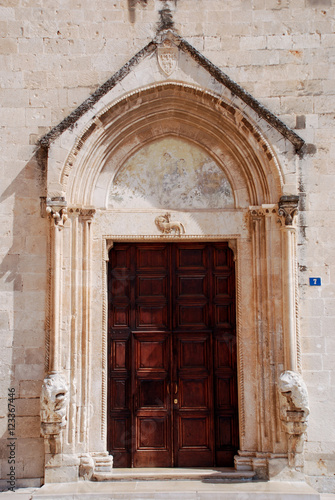 Chiesa di San Domenico - Manfredonia © Lionello Rovati