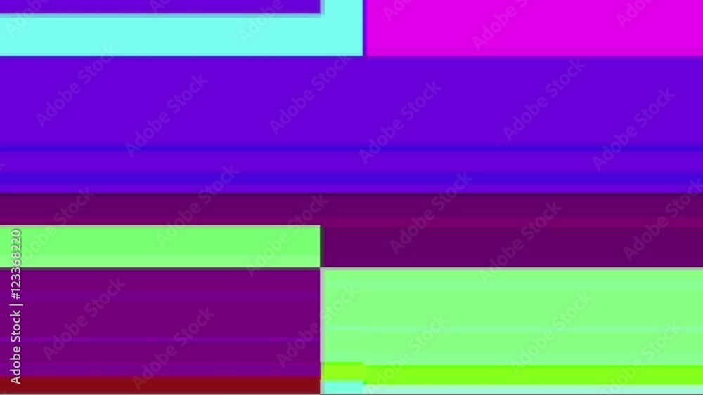 Glitch Element in Motion. Nice 3D Rendering
Glitch Element in Motion. Nice 3D Rendering
