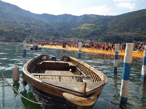 The Floating Piers