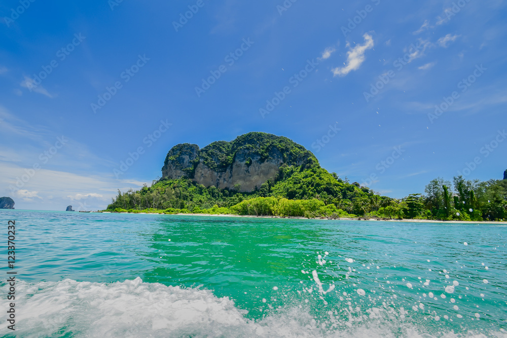 Obraz premium sea Thailand