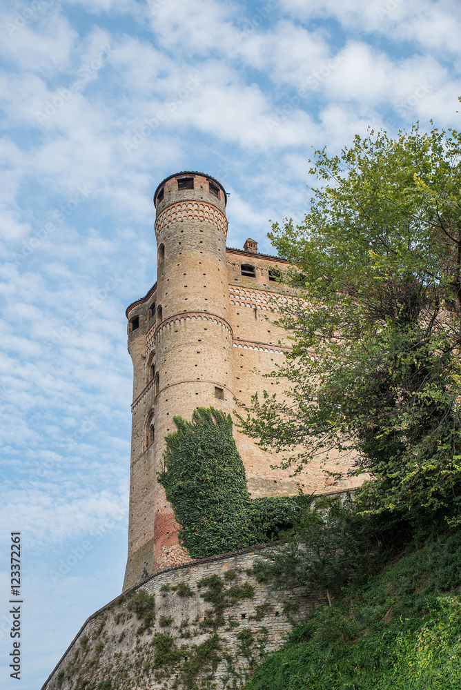 Piemonte - Terra di vino e castelli