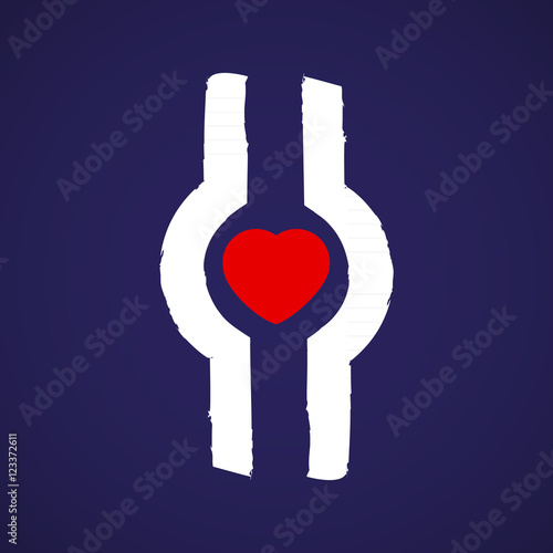 Thrombosis symbol