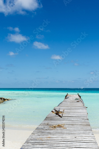 Vacation in Tropic Paradise Maldives