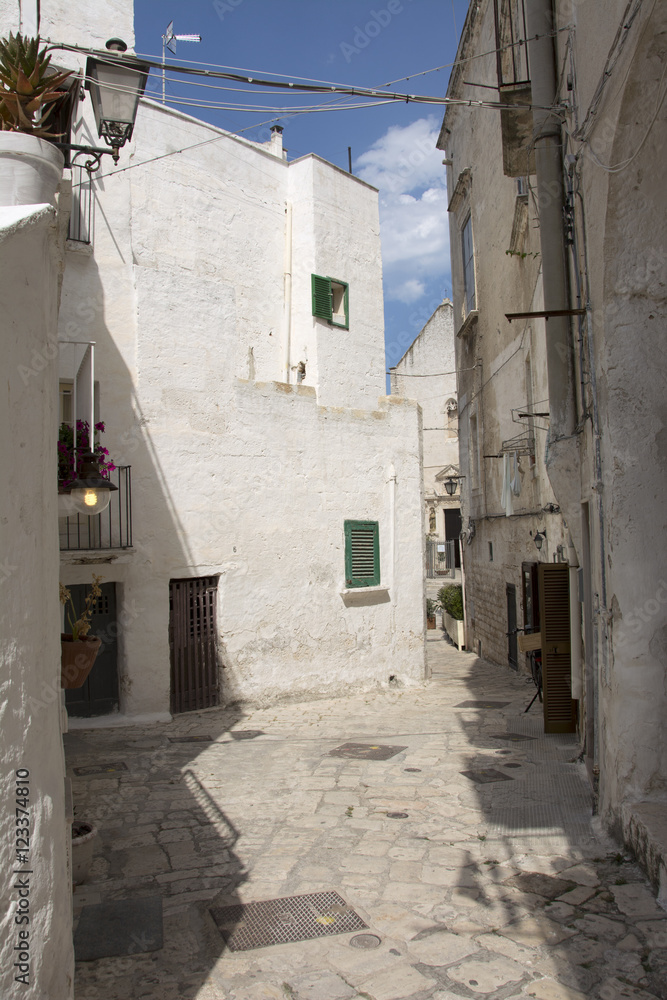 Polignano a mare, Puglia, Italia