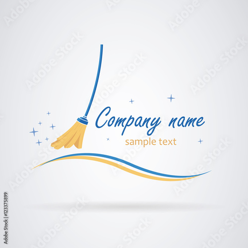 Logo cleaning