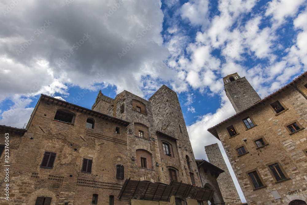 San Gimignano San Gimignano