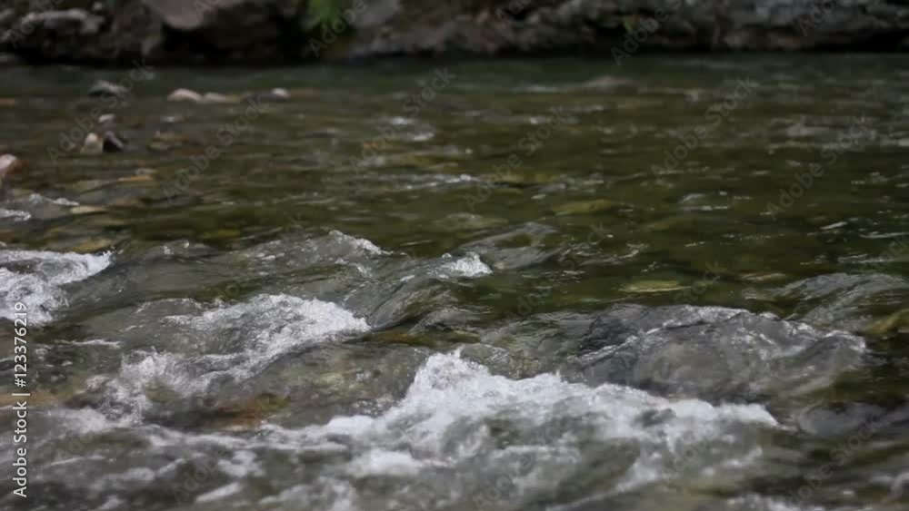 shot of the sacred River Ganges flowing past rocks at the holy town of Rishikesh in North India.
shot of the sacred River Ganges flowing past rocks at the holy town of Rishikesh in North India.