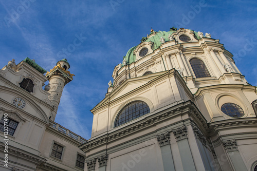 Karlskirche, Vienna