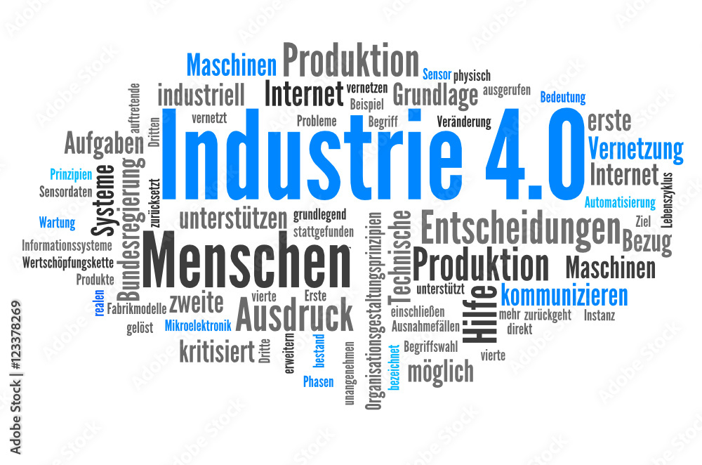 Industrie 4.0 (Produktion)
