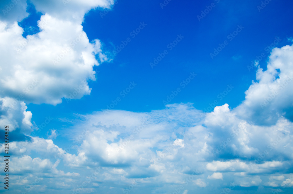 Obraz premium clouds