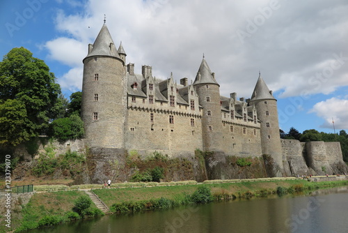 Josselin - Château de Rohan