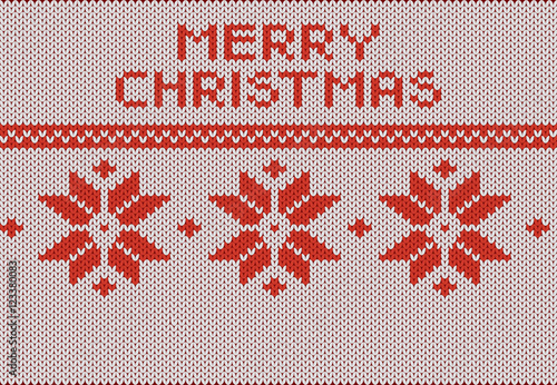 Pullover Weihnachts-Design