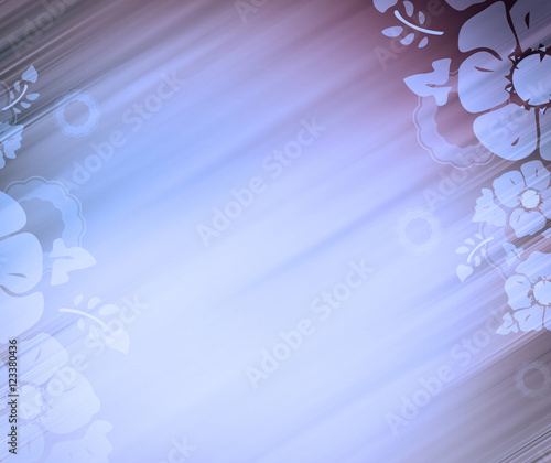 Decorative wall-paper, color diagonal, lilac-blue