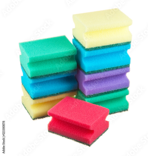 Various sponges