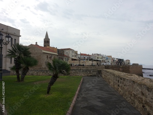 Plakat alghero center