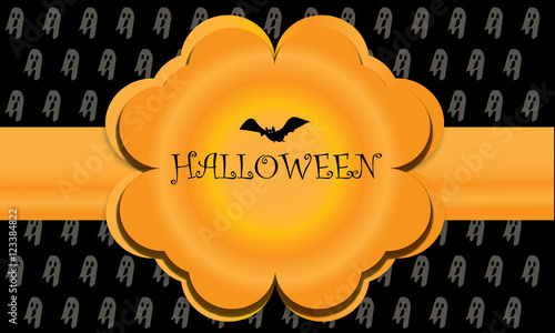 Halloween card