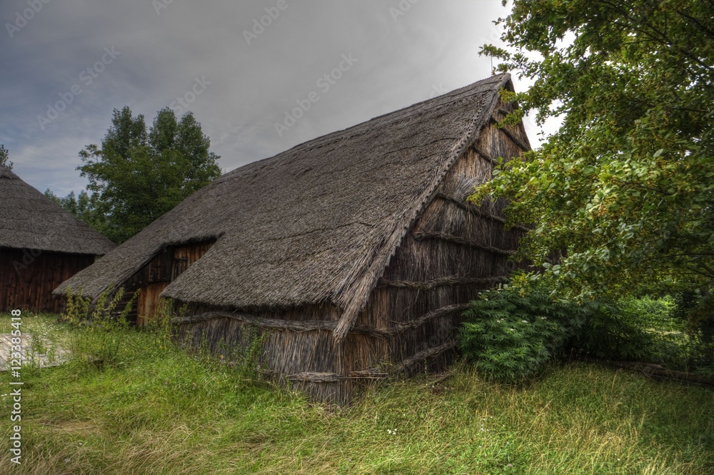 Traditional Hungarian Village - Szentendre Folk Museum