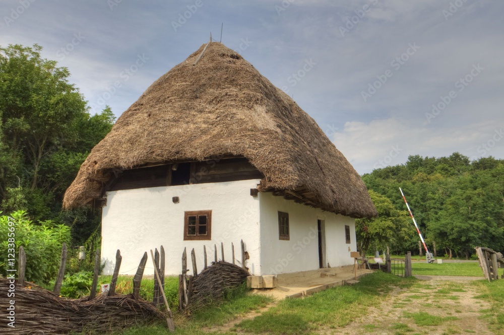 Traditional Hungarian Village - Szentendre Folk Museum Traditional Hungarian Village - Szentendre Folk Museum