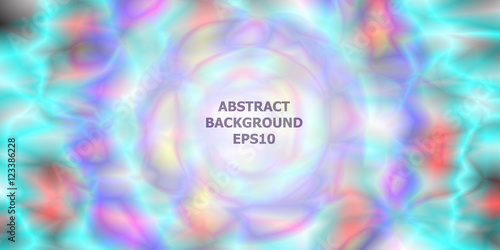 Abstract background with colorful pattern.